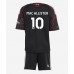 Liverpool Alexis Mac Allister #10 Dětské Oblečení 3rd Dres 2026-27 Krátkým Rukávem (+ trenýrky) Liverpool Alexis Mac Allister #10 Dětské Oblečení 3rd Dres 2026-27 Krátkým Rukávem (+ trenýrky)